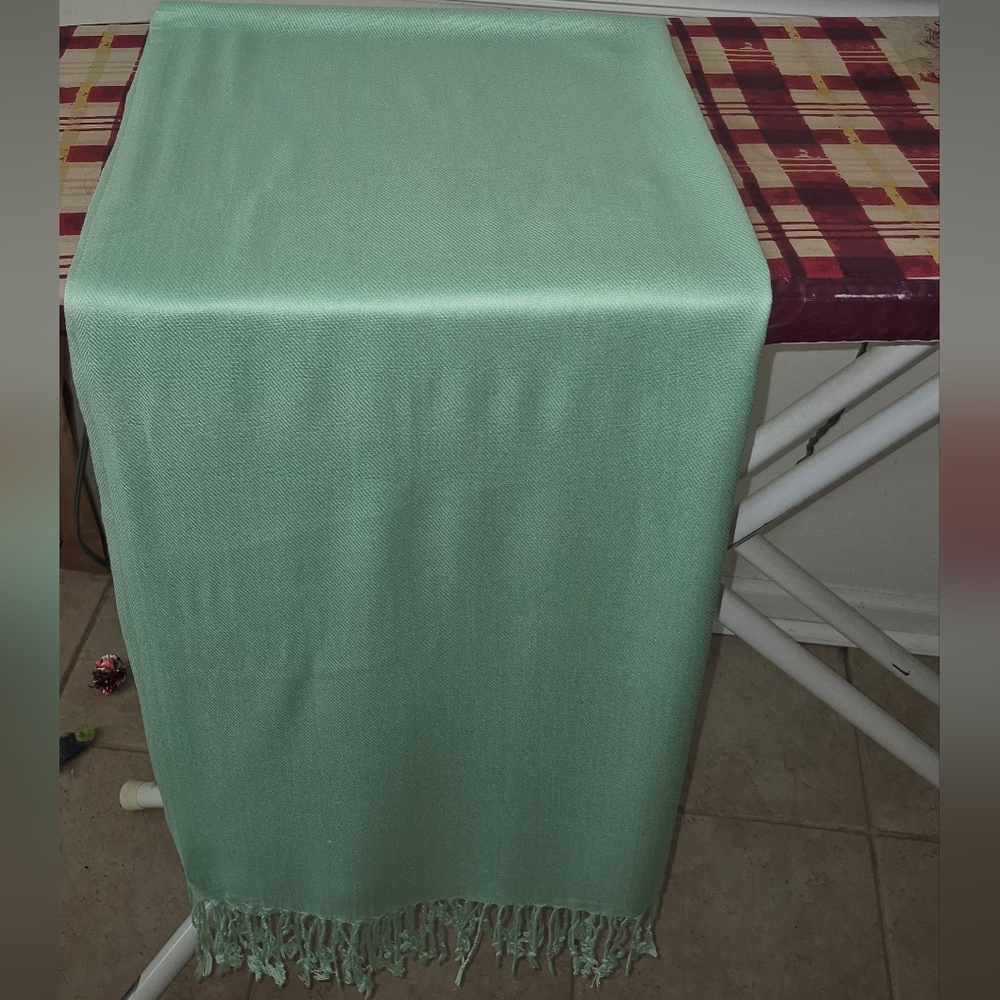 PASHIMA Bundle of (4) 100% Scarves - Picture 2 of 8